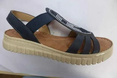 Produktbild von Sportliche Sandalette bis 30mm Sohlenhöhe SEJ25SF007-NA