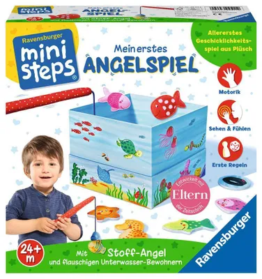 Produktbild von Ravensburger® Ministeps - Mein erstes Angelspiel