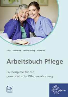 Immagine prodotto di Arbeitsbuch Pflege