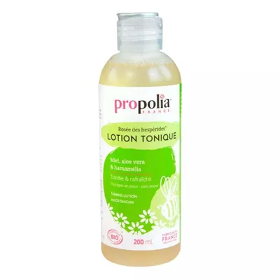 Produktbild von Propolia Bio Gesichtswasser: Blütenwasser & Propolis