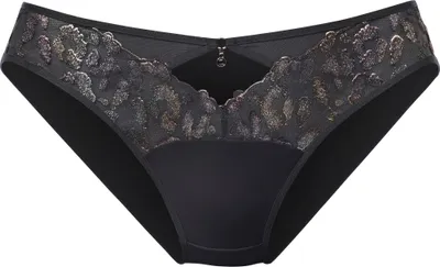 Produktbild von JETTE Slip schwarz-kupferfarben Größe 36/38