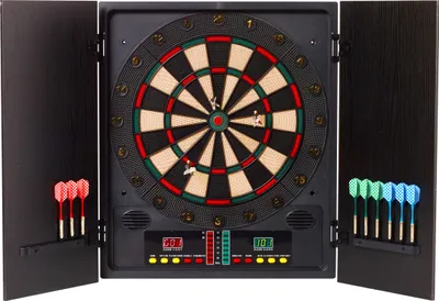 Produktbild von Best Sporting Elektrische Dartscheibe GLASGOW; 862065