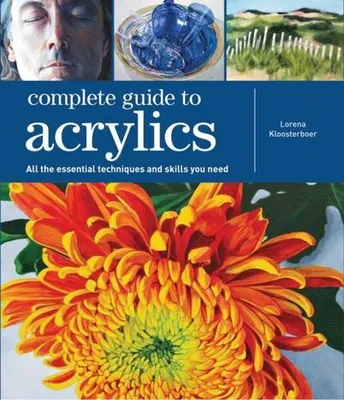 Obrázek produktu pro Complete Guide to Acrylics