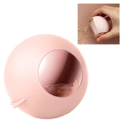 Imagen del producto de Rodillo adhesivo para pelusas, herramienta mini para eliminar pelo de mascotas, lavable