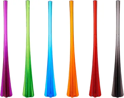 Imagen del producto de Bar para cócteles - Juego de pajitas de varios colores