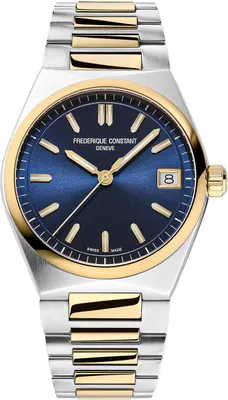 Immagine prodotto di Frederique Constant - FC-240N2NH3B - Orologio da polso - Donna - Quarzo - Highlife