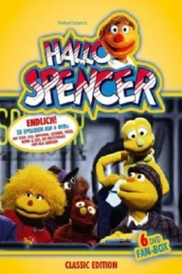 Produktbild von Hallo Spencer-Hallo Spencer-Collector's Box (6 DVD