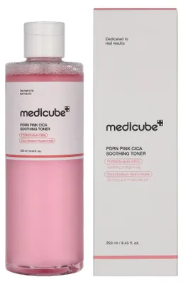 Produktbild von Medicube PDRN Pink Cica Soothing Toner