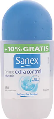 Produktbild von Sanex Deodorant Roll-on Extra Control 50 ml