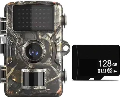 Zdjęcie produktu dla Kamera monitorująca 16 MP, 1080p, na podczerwień, do użytku na zewnątrz