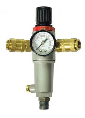 Obrázek produktu pro Stanley Filtr Odwadniacz + Reduktor + Szybkozłączki 3/8"
