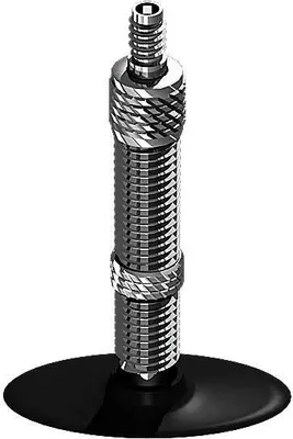 Produktbild von Continental Compact Dunlop 26 Mm Fahrradschlauch Schwarz 16´´ / 1.25-1.75 Schwarz 16´´