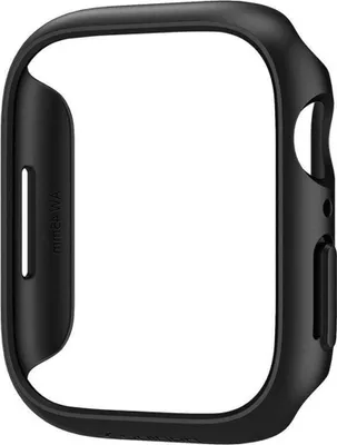 Obrázek produktu pro Pouzdro Spigen Thin Fit Case Apple Watch 7 (45 mm) - ern