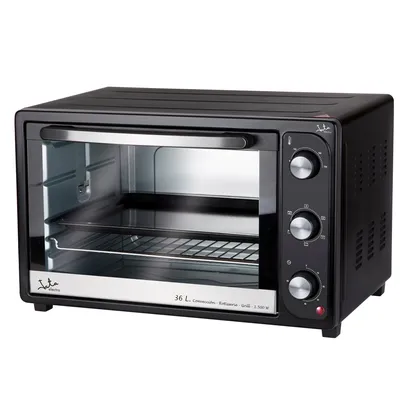 Immagine prodotto di JATA HN936 Forno tostapane, 36 L, 1500 W, grill, nero