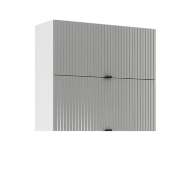 Obrázek produktu pro Kuchyňská skříňka horní 80 cm - LAM KL80 2D H72 - Dvířka GISEL