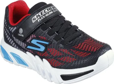 Produktbild von Skechers Sneaker Low FLEX-GLOW ELITE - VORLO Jungen 39362D3430303133374C Schwarz 35 EU