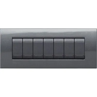 Produktbild von Living Light – 7P-Stahlplatte – LNA4807AC