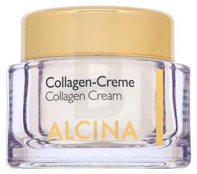 Image de Alcina Crème de collagène 50 ml