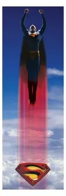 Immagine prodotto di Superman Returns - Speed - 53x158 cm - Poster