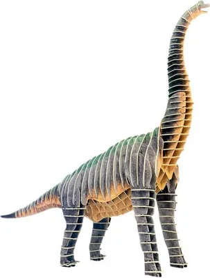 Immagine prodotto di Brachiosauro 3D Kreatur Puzzle 19383 Educa