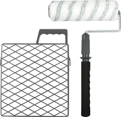 Produktbild von Mako Farbroller-Set 3-tlg.