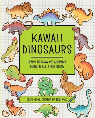 Produktbild von Kawaii Dinosaurs