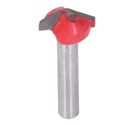 Produktbild von V-Nut-Fräser für Holzbearbeitung, 120 Grad, 16 mm Schneidkantendurchmesser, 6 mm Schaft