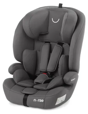 Produktbild von Nurse by Jané Grip Kindersitz i-Size 76–150 cm, 2–12 Jahre, Ohne Isofix, Gurtbef