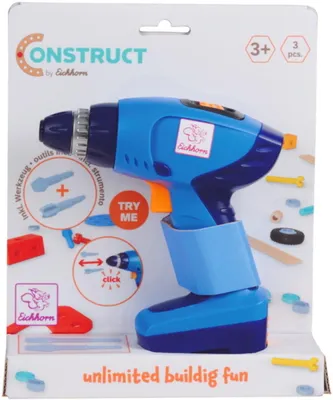 Produktbild von Eichhorn Constructor Constructor Akku-Handschrauber 100007001