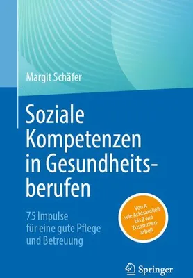 Produktbild von Soziale Kompetenzen in Gesundheitsberufen