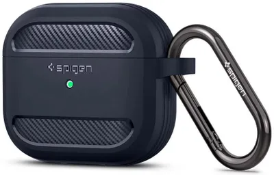 Obrázok produktu pre Spigen Rugged Armor, Puzdro, Termoplastický polyuretán (TPU), 28 g