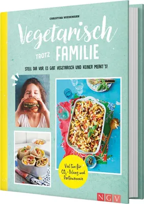 Produktbild von Vegetarisch trotz Familie