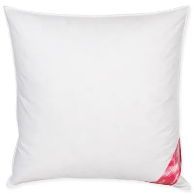 Produktbild von Künsemüller 70% Gänse-Feder und 30% Daunen Kopfkissen 80 x 80 cm feines Köper-Inlett