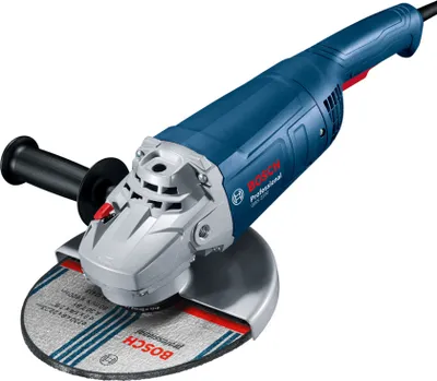 Zdjęcie produktu dla Bosch.szlifierka Kątowa 2200W Gws2200-230