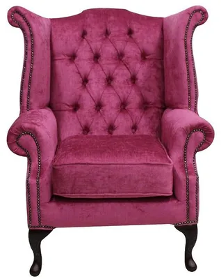 Immagine prodotto di Ohrensessel Chesterfield Sessel Sitz Club Lounge Fernseh Sofa Relax Sitz