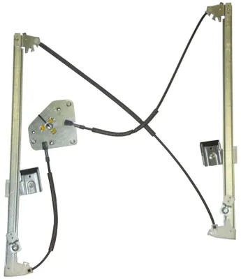 Produktbild von VALEO 851135 Elektrischer Fensterheber Vorne Rechts passend für MERCEDES-BENZ VITO Bus (W639) VIANO (W639) VITO / MIXTO Kasten (W639)
