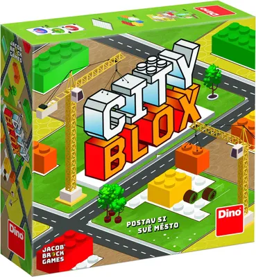Obrázek produktu pro CITY BLOX Dětská hra