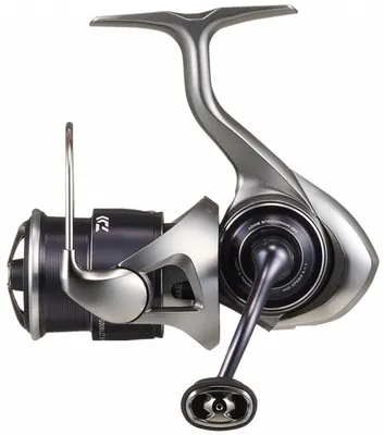 Produktbild von DAIWA 25 Caldia LT, 2500, Beidhändig, Spinning Angelrolle, Frontbremse, 10427-250