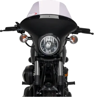 Zdjęcie produktu dla PUIG 21078H Touring Batwing SML pasuje do YAMAHA XV950 Przyciemniany