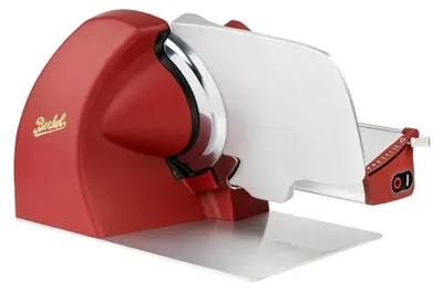 Immagine prodotto di Affettatrice Berkel Home Line 250 Plus rossa