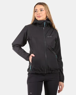 Productafbeelding van Damesjas KILPI SONNA-W YLX105KI, zwart, maat: 40