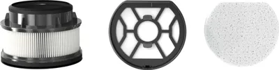 Produktbild von FilterSet für Staubsauger Hoover U106, Geruchshemmend, Original, 2 Stück