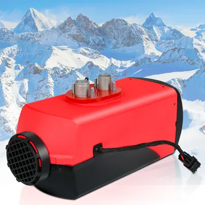 Obrázok produktu pre Yakimz 5KW naftový parkovací ohrievač, 12V ohrievač vzduchu, naftový ohrievač vzduchu s diaľkovým ovládaním, LCD spínač pre RV, lode, nákladné vozidlá, obytné prívesy