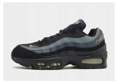 Produktbild von Nike Air Max 95 OG Schuhe mit sichtbarem Air und mehrlagigem Obermaterial