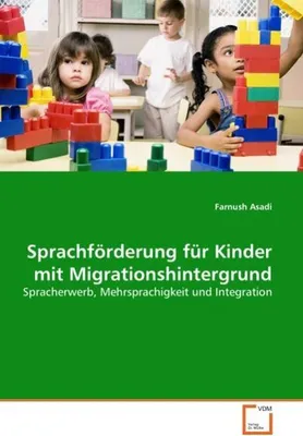 Produktbild von Asadi, F: Sprachförderung für Kinder mit Migrationshintergru