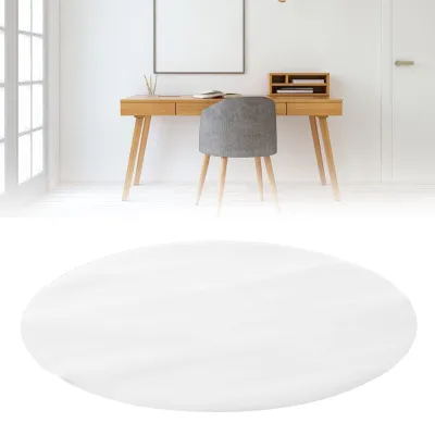 Produktbild von Bürostuhlunterlage 90 cm, transparent, für Büro