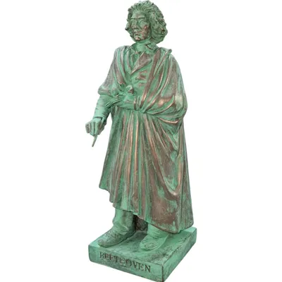 Produktbild von Stehende Statue Bonn - Ludwig van Beethoven
