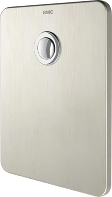 Obrázok produktu pre KWC AR WC splachovací ventil, F3, hydraulický, DN20, skrytý, AG I, prefabrikovaná sada