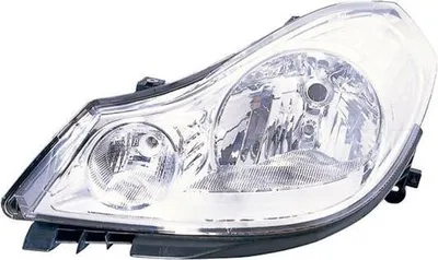 Produktbild von ALKAR Scheinwerfer Rechts für RENAULT Clio III Schrägheck (BR0/1, CR0/1) 2742187