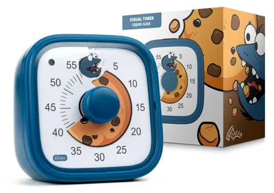 Image de Horloge à minuterie visuelle Brainstream